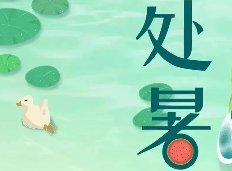 處暑 | 暑氣漸消，守護不止！