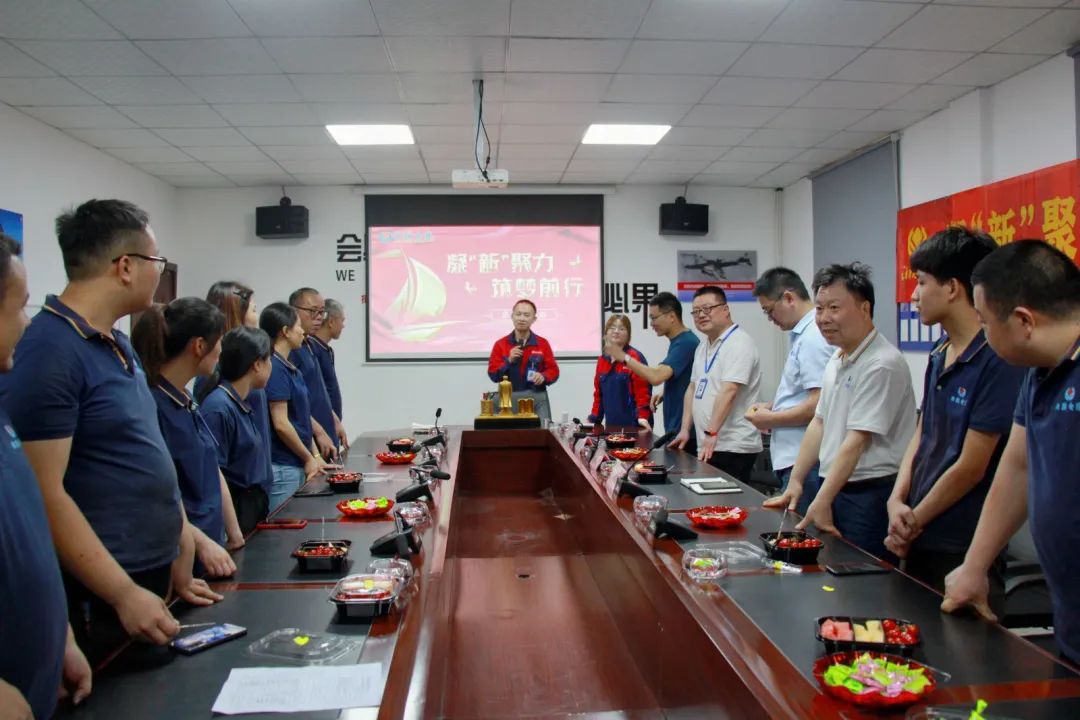 用心聚“新”，筑夢湘聯(lián)#安全用電你我湘聯(lián)